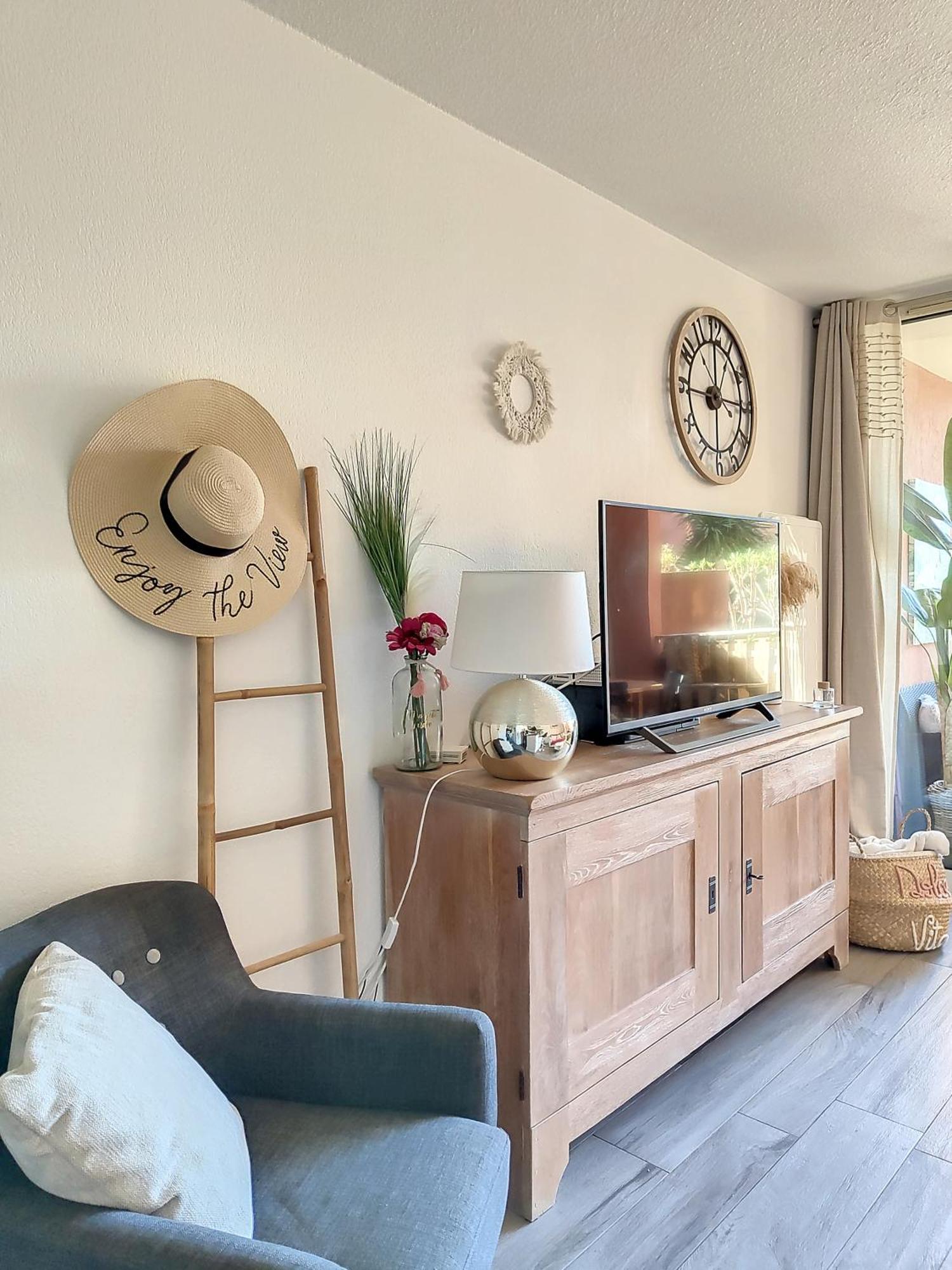 Appartement Vue Mer, Piscine, Free Parking à Théoule-sur-Mer Extérieur photo
